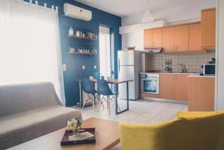 Cozy Spacious Apartment in the Heart of Heraklion - Iráclio - 3