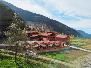Çakıroğlu Villa Kent - Uzungöl - 4