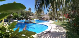 Hotel Hacienda de Melaque - San Patricio Melaque - 4