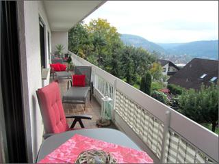 Ferienwohnung Bieniussa - Gemünden - 1