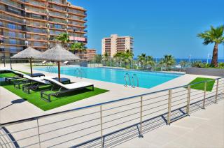 Beachfront Luxury Apartments by NRAS - Arenales del Sol - 1