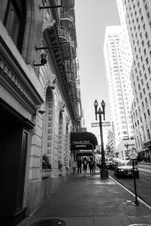 Chancellor Hotel on Union Square - San Francisco - 2