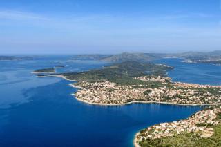 Apartments by the sea Businci, Ciovo - 4863 - 4