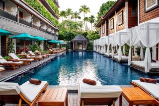 Astagina Resort Villa and Spa - Legian - 0