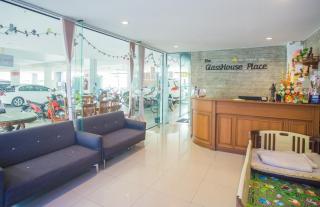 The Glasshouse place - 4