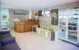 The Glasshouse place - 5