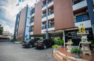 The Glasshouse place - 6