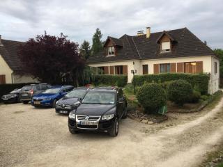 Chambres D'hôtes du Plessis - Chailles - 9