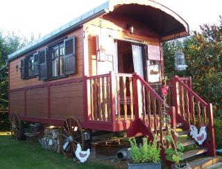 La Roulotte de la Vallée du Lot - 2