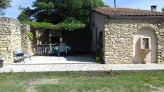 UN COIN DE PROVENCE ,LA Maison D'ANTOINE - La Roque-sur-Pernes - 6