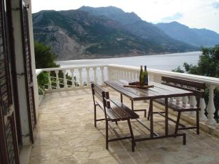 Apartments by the sea Pisak, Omis - 13716 - 4