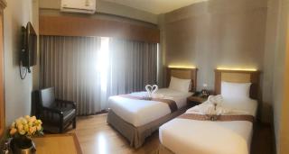 D-ONE Hotel - Hat Yai - 2