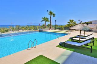 Beachfront Luxury Apartments by NRAS - Arenales del Sol - 6
