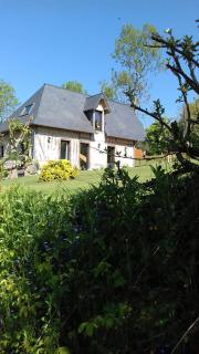 Le petit Orchard - Bonneville-la-Louvet - 1