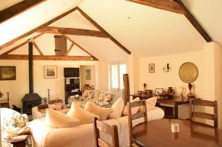 The Barn, Ridouts Farm - Hazelbury Bryan - 7