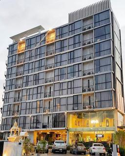 Izen Plus Budget Hotel & Residence - Rayong - 7