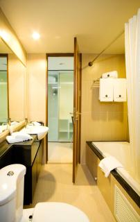 Olive Hotel & Residence Bangkok Sukhumvit 101 - Bangkok - 9