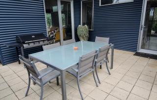 Corrugated Cottage - Dunkeld - 2