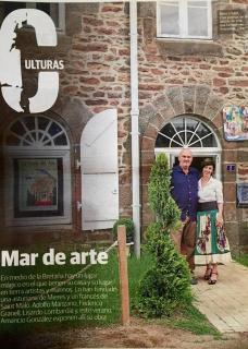 La Tocade Del Arte - Dinan - 9