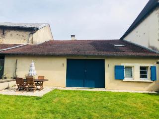 Gîte de la Grande Fontaine - Isches - 5