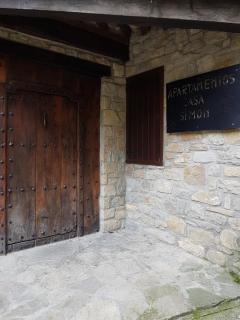 Casa Simón - Roda de Isábena - 0