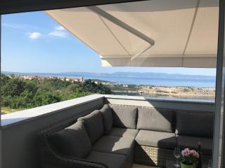 Apartmenthaus Suskovic Insel Krk - Omišalj - 0