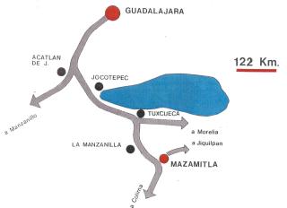 Cabañas los Venados - Mazamitla - 6