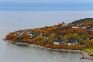 Hôtel le Manoir Baie-Comeau - Baie-Comeau - 2