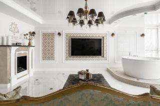 President Jacuzzi Apartment - Klaipėda - 0