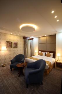 RAF Furnished Hotel Suites - Abha - 5