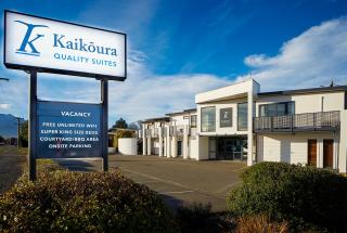 Kaikoura Quality Suites - Kaikoura - 0