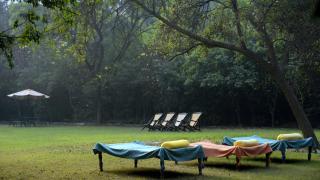 Mela Kothi - The Chambal Safari Lodge - Bāh - 4
