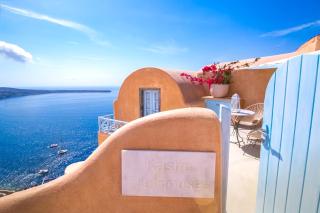 Kastro Oia Houses - Ia - 0