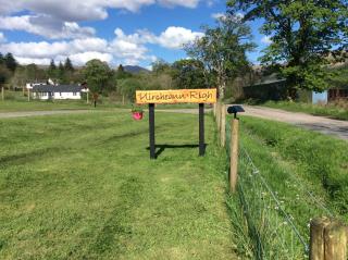 Uircheann Righ - Strontian - 8