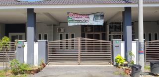 Fahaz Kamunting Taiping - Taiping - 9