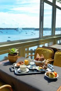 Hôtel-Restaurant Printania - Dinard - 4