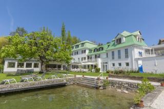 Strandhotel Kärntnerhof - Pörtschach am Wörthersee - 5