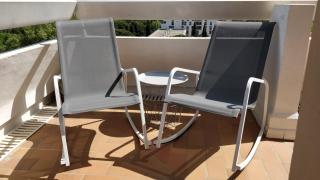 Studio vue panoramique-centre ville - La Grande-Motte - 7