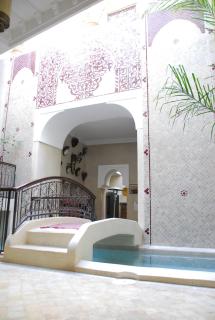 Riad Sidi Mimoune & Spa - Marrakesch - 8