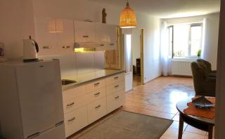 Apartament Pod Kasztanami - ZIELONY - Ińsko - 2