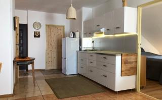 Apartament Pod Kasztanami - ZIELONY - Ińsko - 3