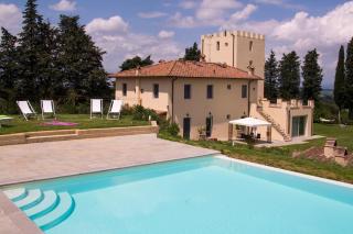 Villa la torre - Montespertoli - 0