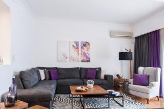 Acropolis View Deluxe Penthouse & Luxury Apartments - Athen - 5