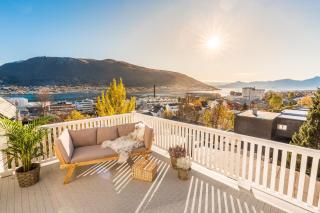 BraMy Apartments The LUX View - Tromsø - 0