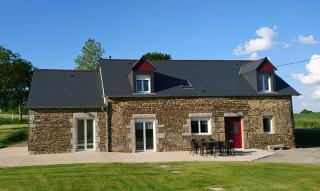 Gîte de l'hamelinaie - Montanel - 0
