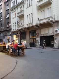 Rabit delux II - Belgrad - 2