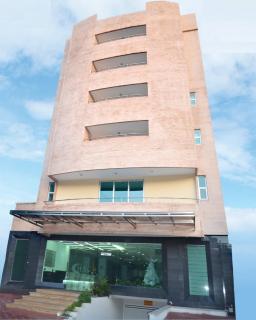 Hotel Suite Continental - Barranquilla - 4