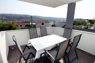 Apartments with a parking space Pag - 6433 - 5