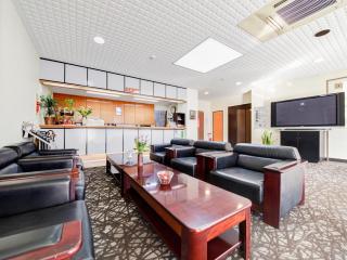 Business Hotel New Nagawajima - Fukuyama - 9