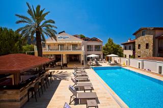 Montana Hotel - Dalyan - 3